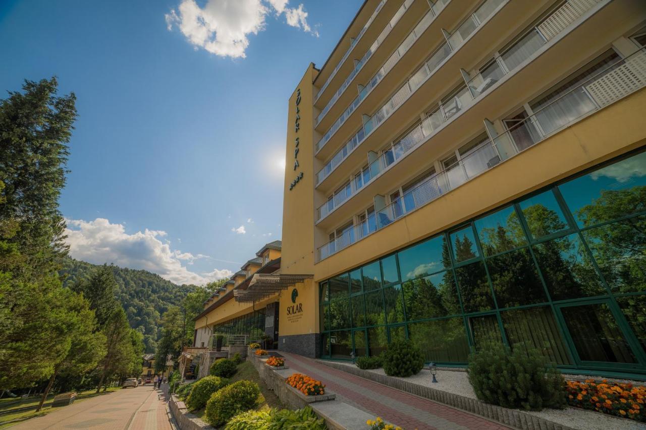 Hotel Solar Szczawnica Εξωτερικό φωτογραφία